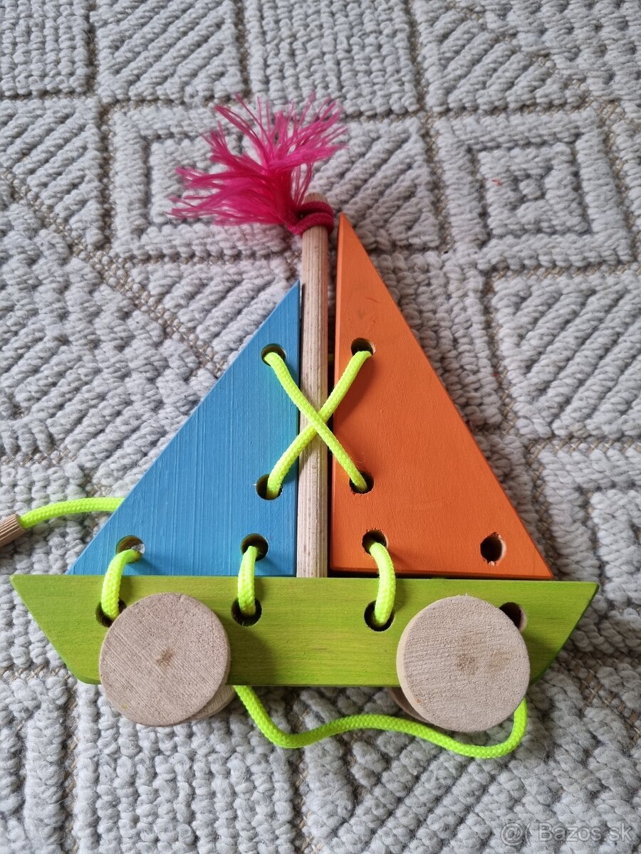 Montessori hracky - 17