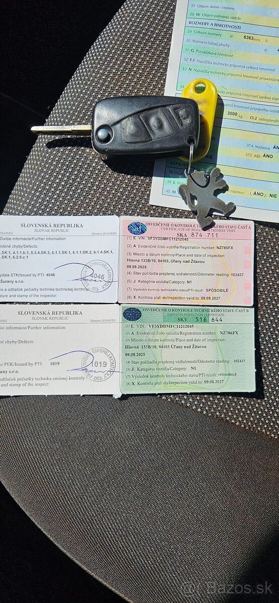 Peugeot Boxer 3.0hdi - 17