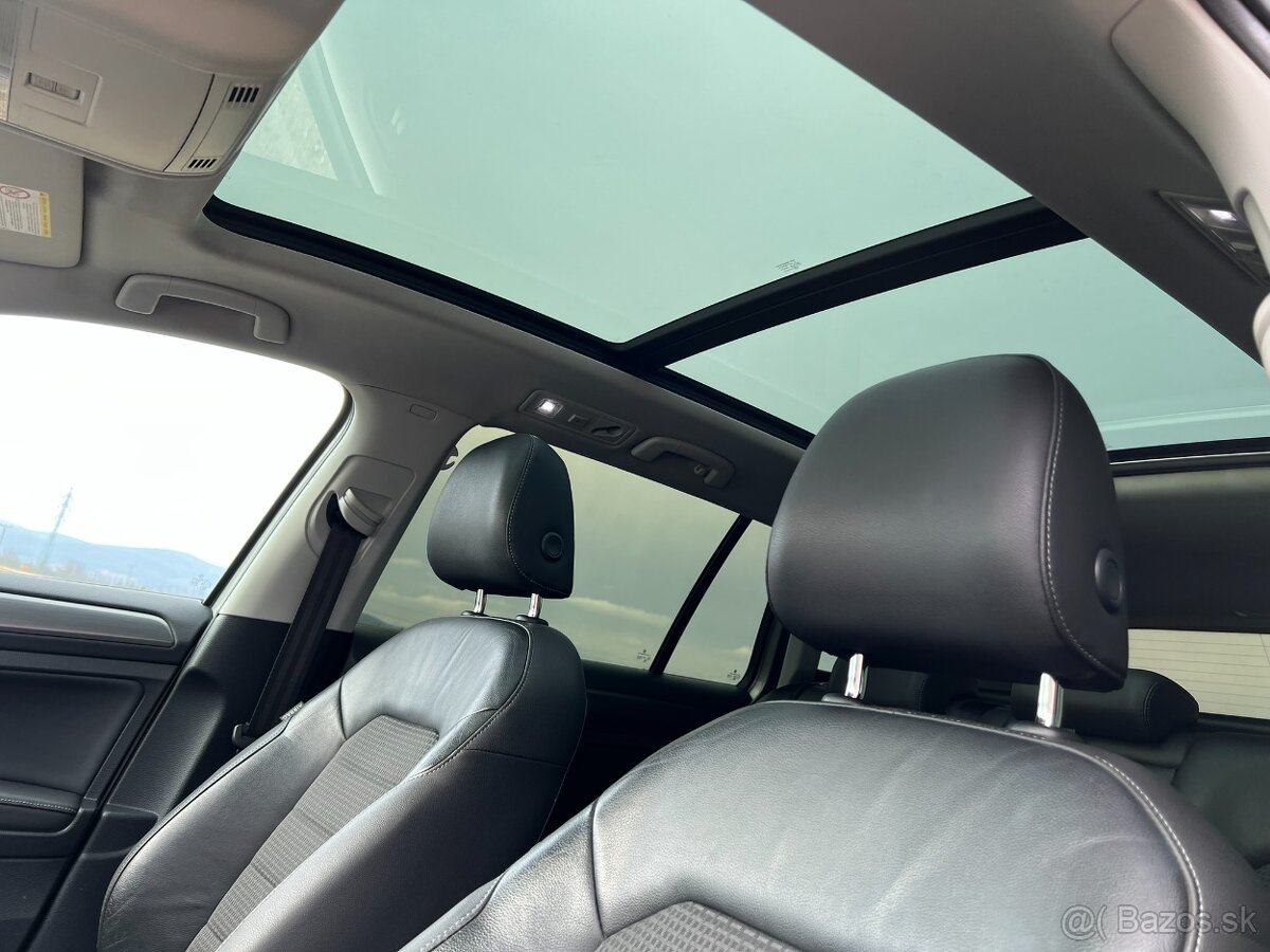 Volkswagen Golf 7 Variant 2.0 TDI 110kw - 17