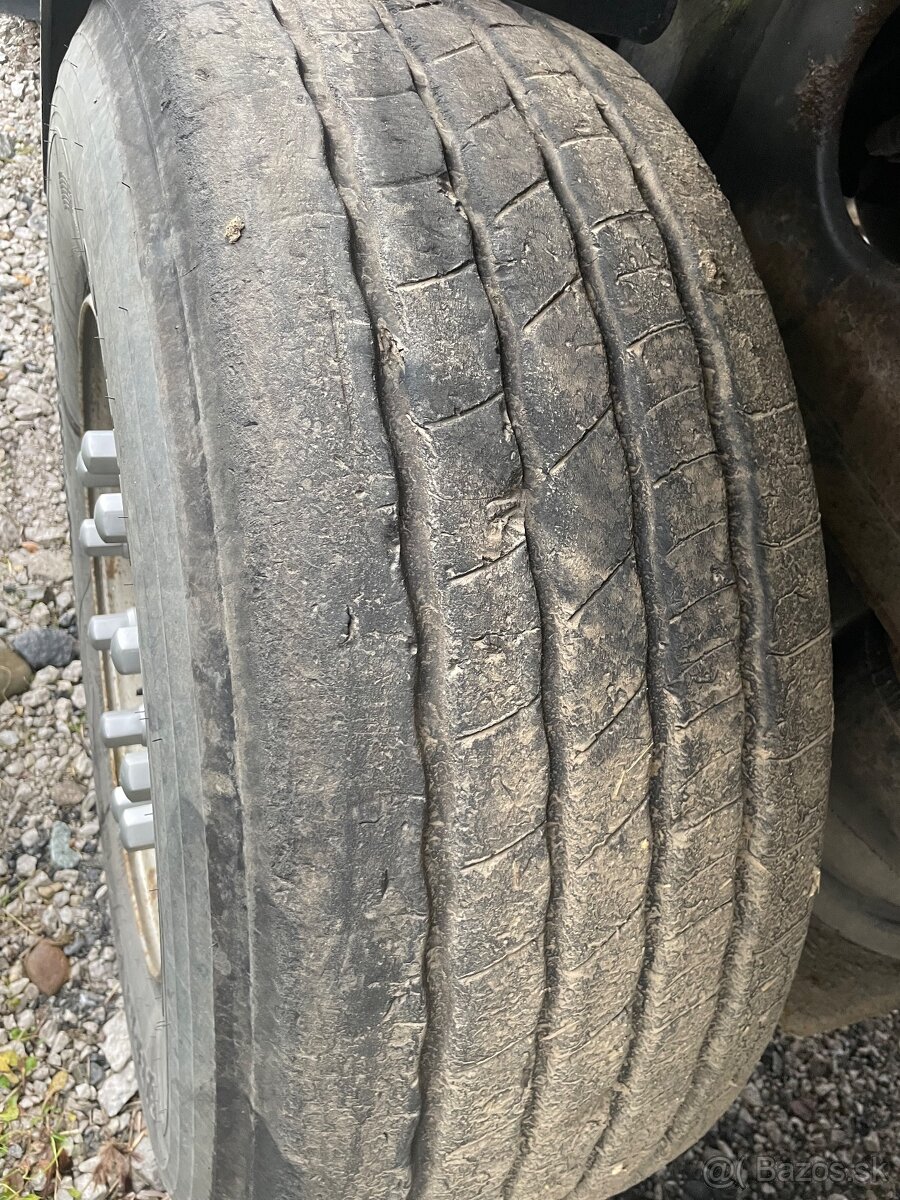 Renault premium 460 dxi eev + náves fliegl - 17