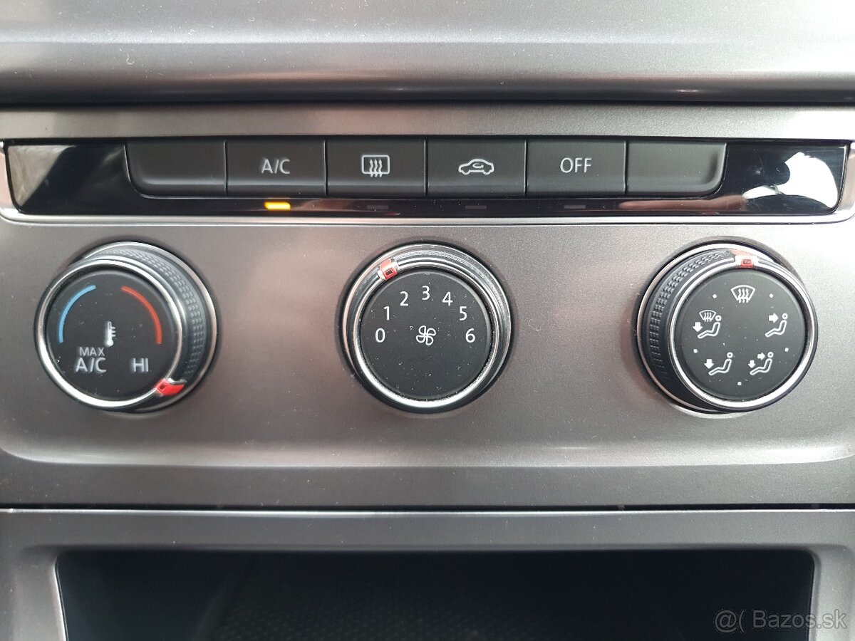 Volkswagen Golf Variant 1.6 TDI Trendline, 77KW - 17