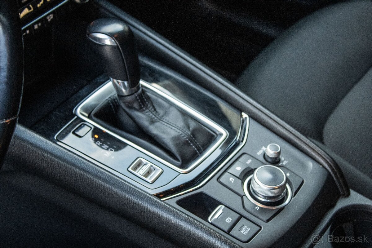 Mazda CX-5 2.0 121kW AT-6.st AWD 2019 - 17