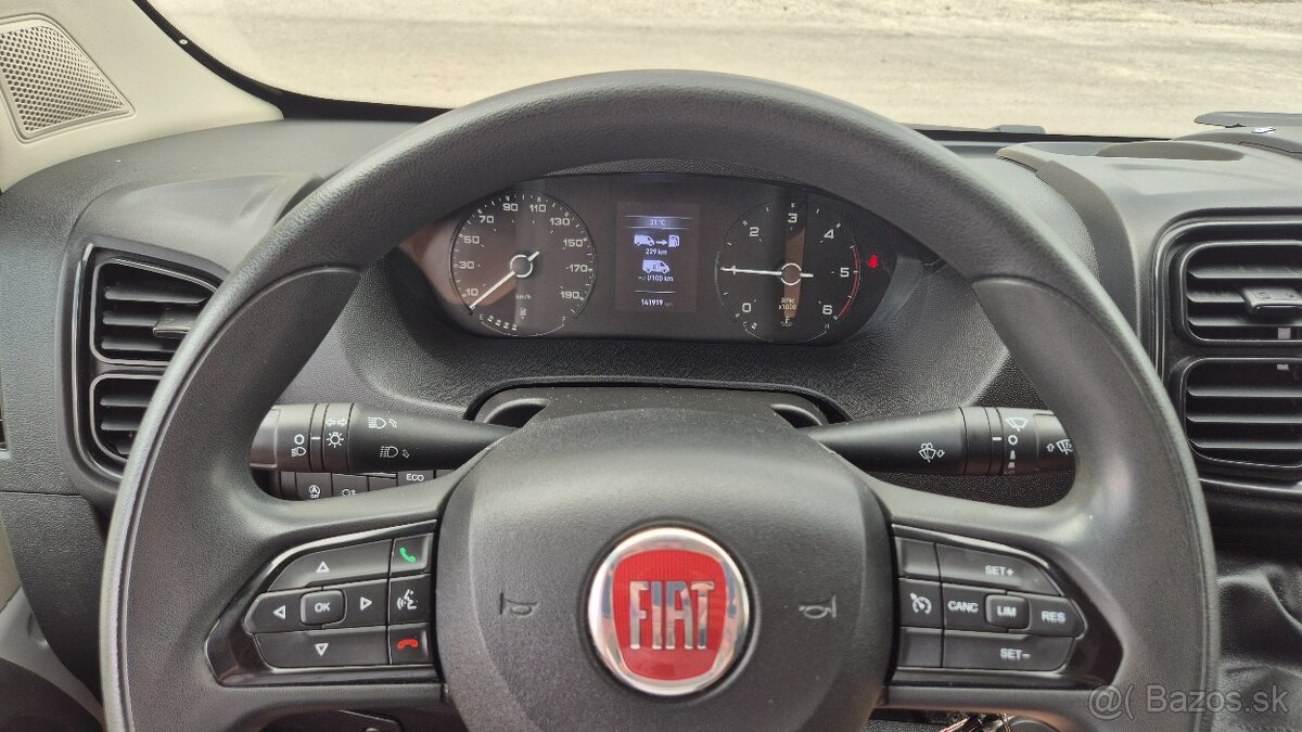 Fiat Ducato 2.2 MultiJet SCR 140 L4 35 DK MAXI - 17