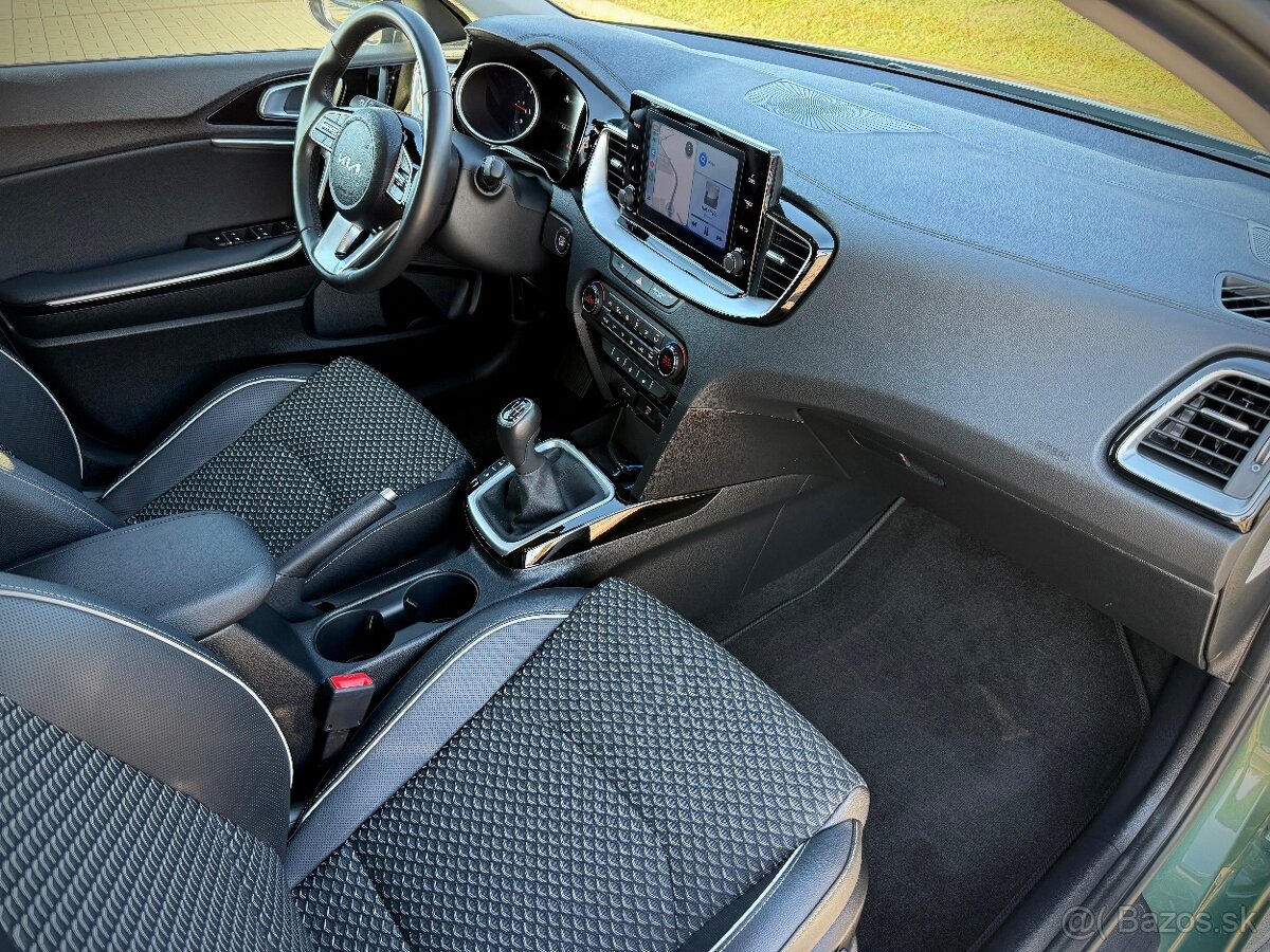 Kia Ceed SW, 1.6 CRDi, 100kw, GOLD+, 3/2023, SR - 17