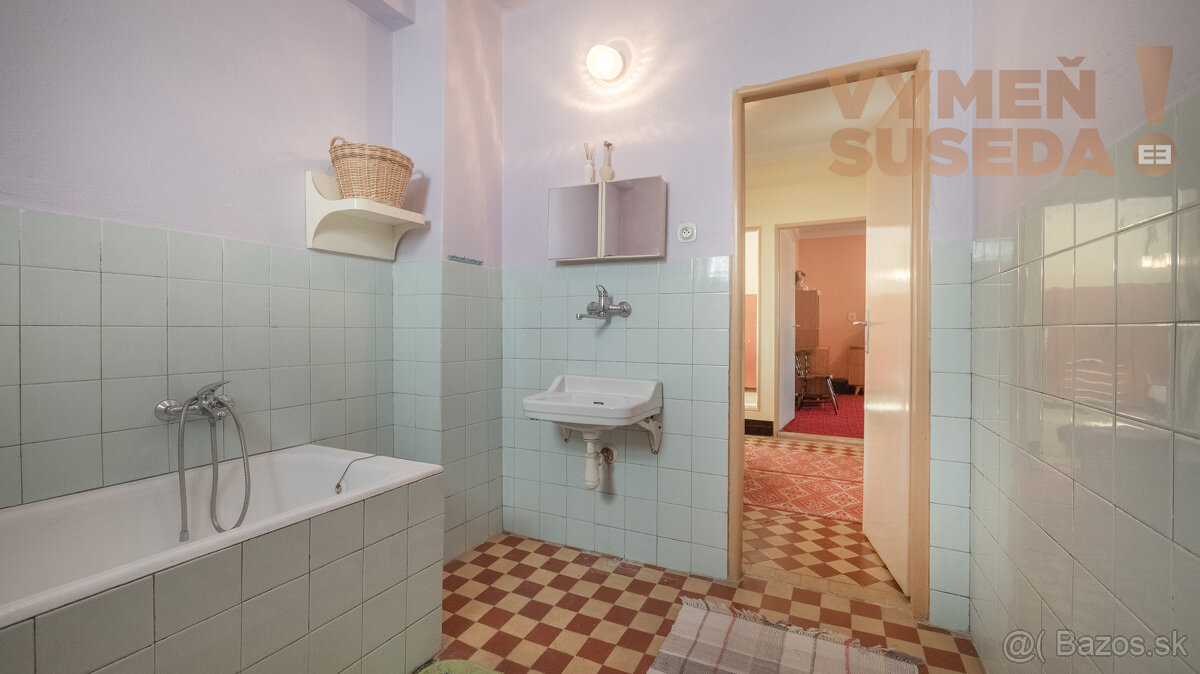 VYMEŇ SUSEDA - Na predaj pekný 4 izbový rodinný dom v obci - 17