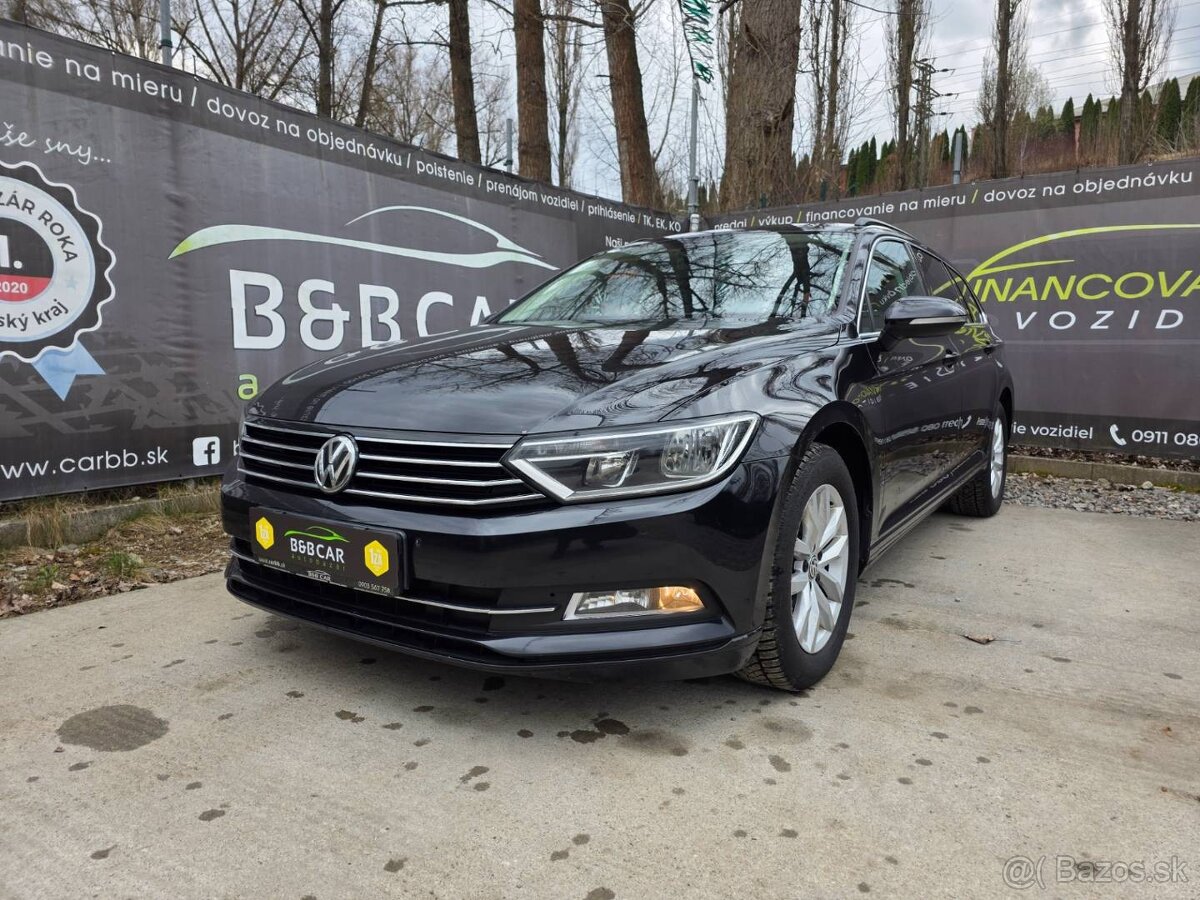 Volkswagen Passat Variant 1.5 TSI ACT Elegance DSG - 17