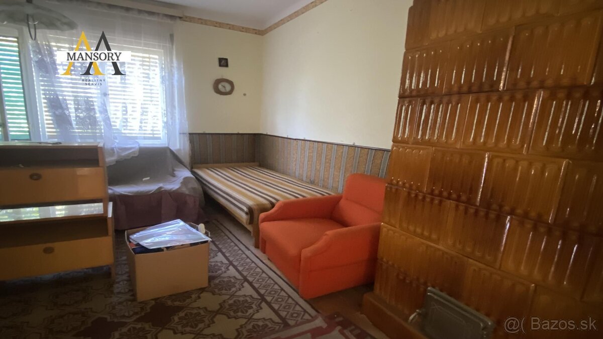 Na predaj rodinný dom za 40 000 eur - 17