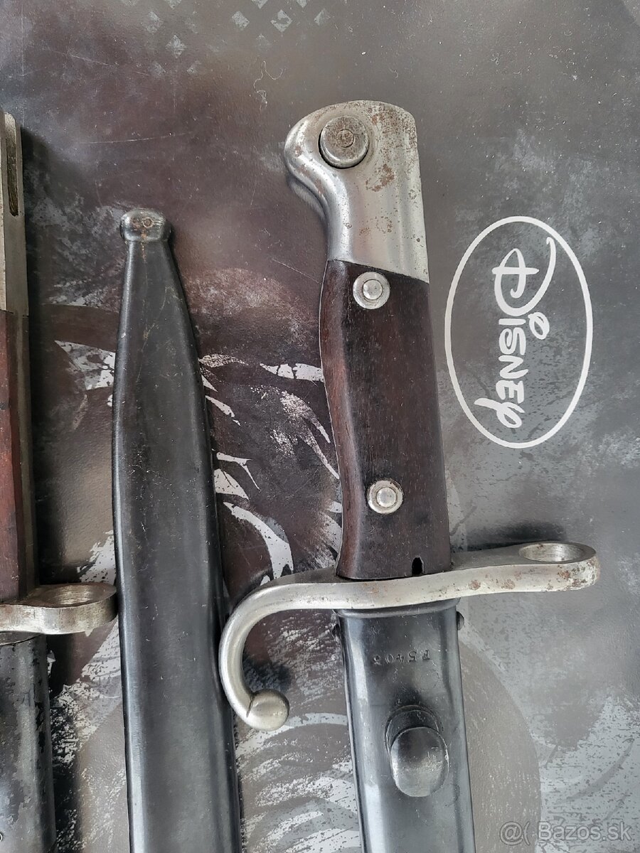 Bodaky - super stav - 17