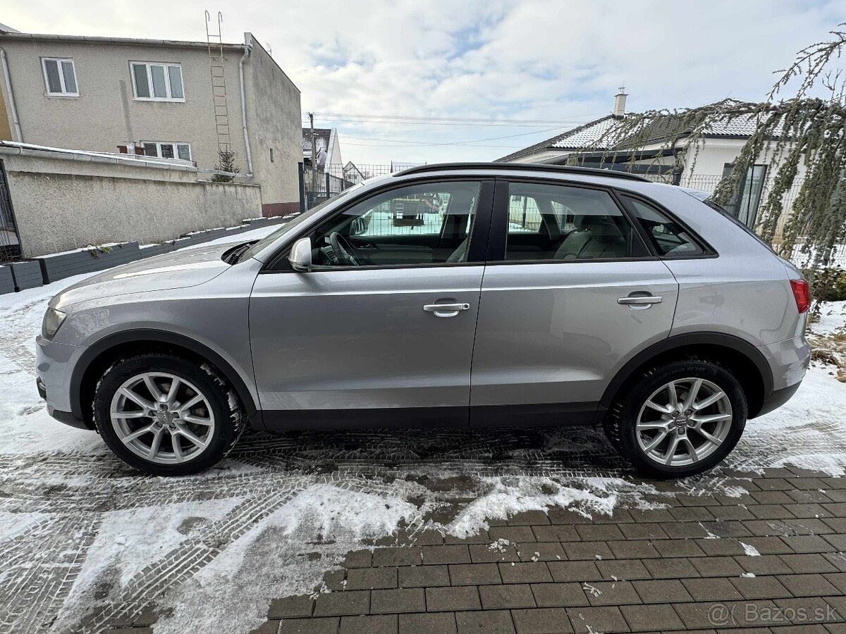 Audi Q3 2TDi Quattro S-tronic - 17