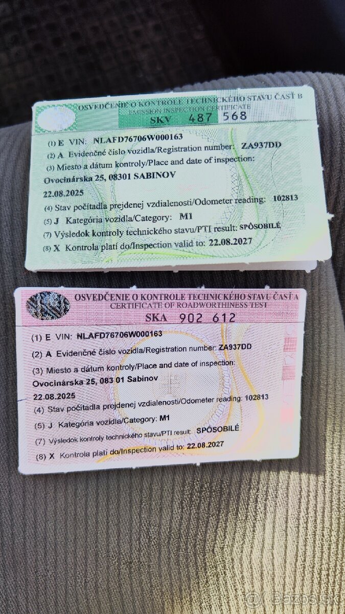 Spoľahlivá Honda Civic 1.8 Automat – STK/EK do 2027 103
- 17