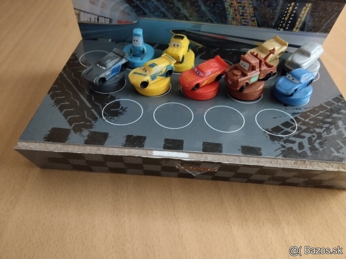 Kaufland, Tesco, Lidl, Billa, Coop zbierky - 17