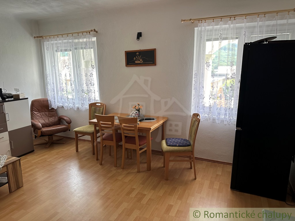 Dom po rekonštrukcii na kraji dediny v Lehote nad Rimavic - 17