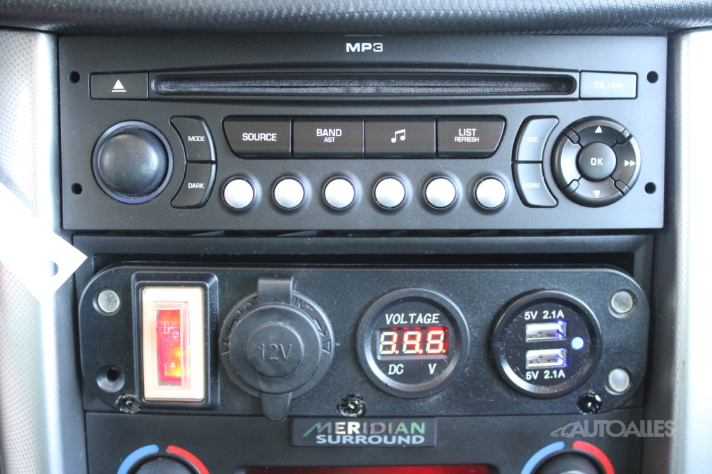 Peugeot 207 1,4 i 16V 65 kW - 17