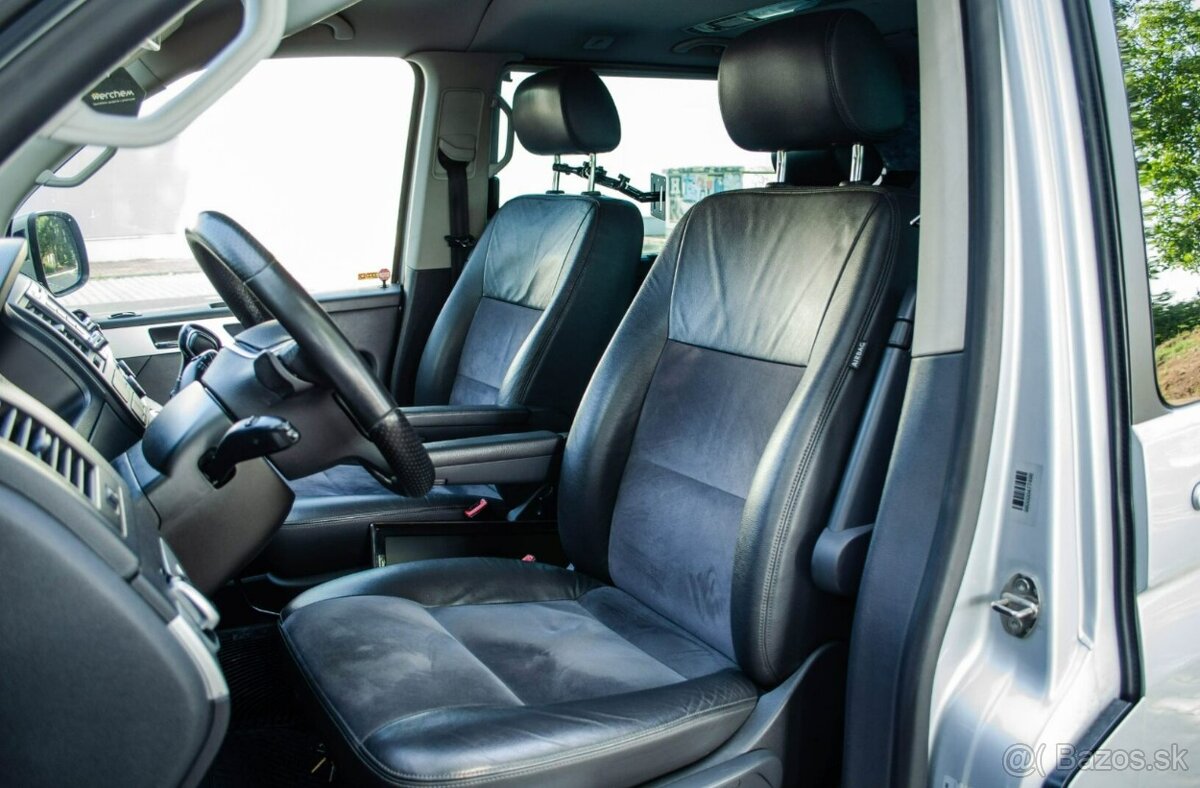 Volkswagen T5 Multivan 2.0 TDi DSG - 17