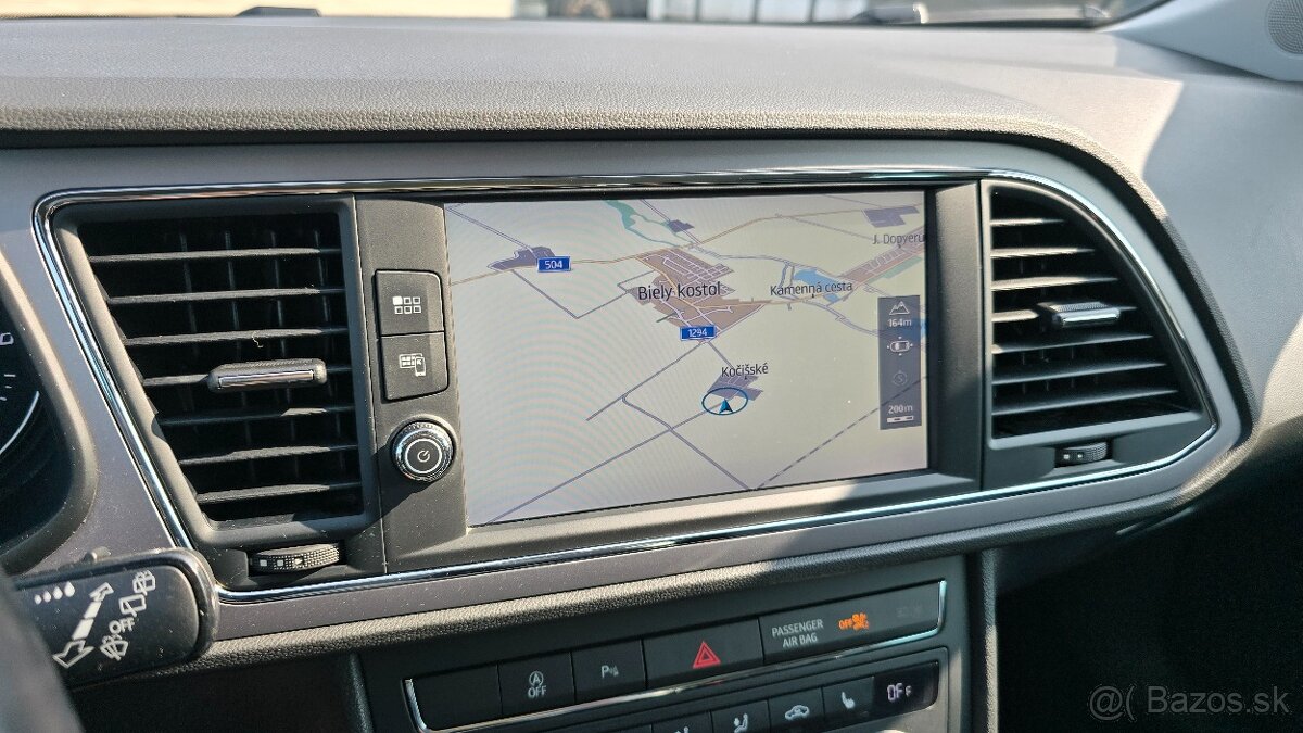 Seat Leon Combi 81kw ✅️TOP STAV✅️ - 17