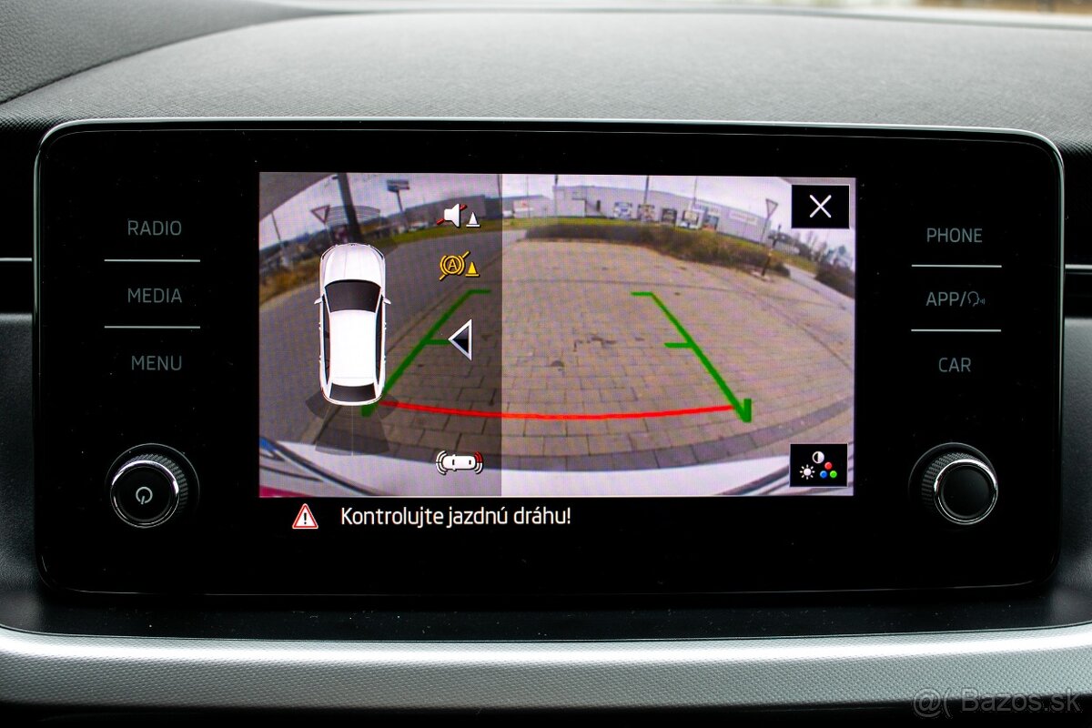 Škoda Scala 1.0TSI V ZÁRUKE (2021) - 17