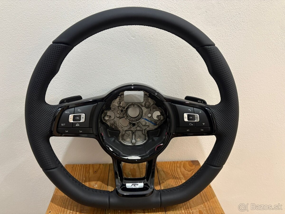 RLINE ŠPORTOVÝ VOLANT GOLF / PASSAT / Arteon atď - 17