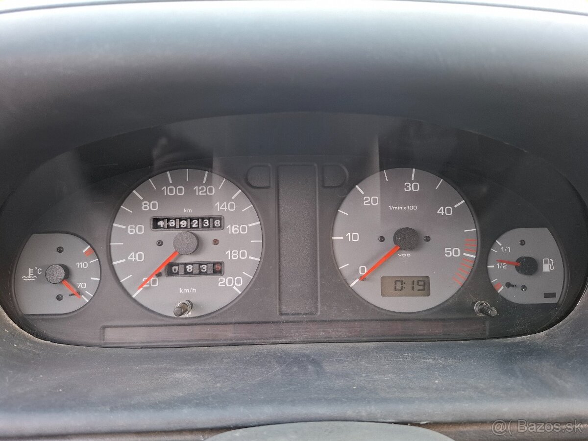 Škoda Felicia Van Plus 1.9D - 17