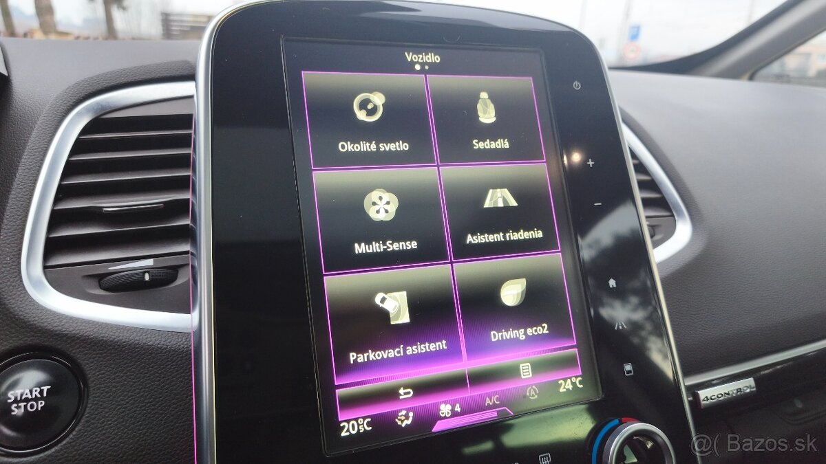 Renault Espace Initiale Paris - 17