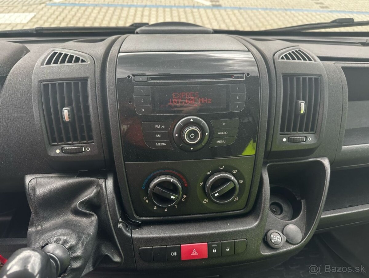 Peugeot Boxer 2.2 HDi - 17