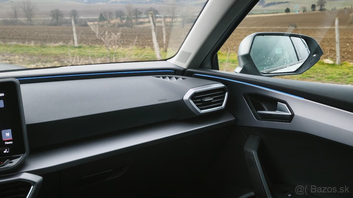 SEAT Leon sportstourer FR Max - 17