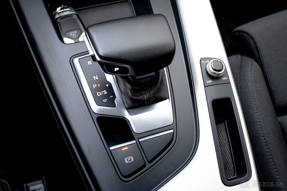 Audi A4 Avant S-TRONIC - nebourané - 17