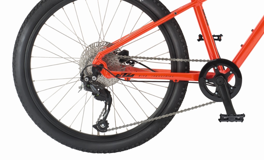 KTM Wild Speed Disc 24 - 17