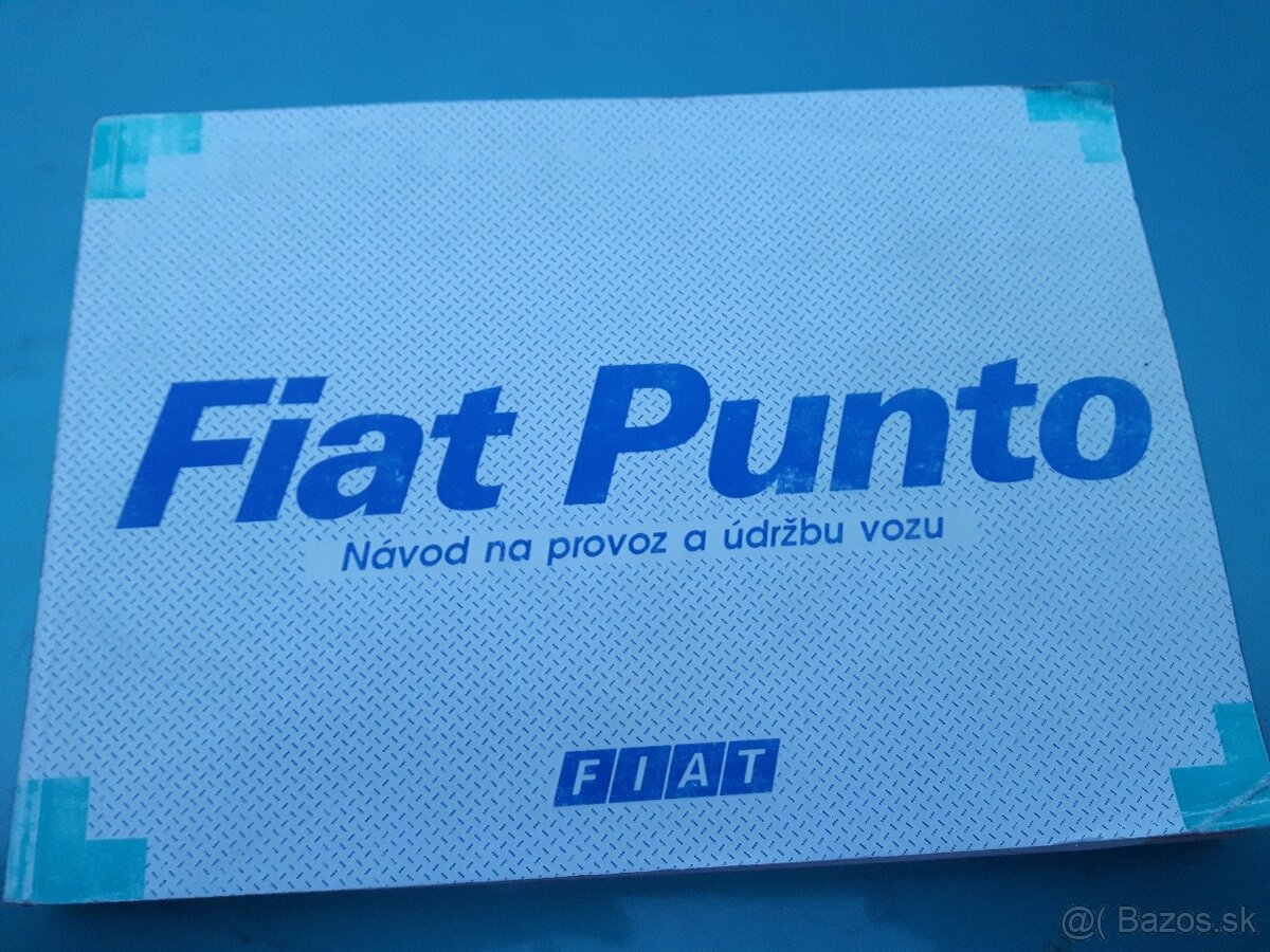 Fiat punto 1a 2 na diely . - 17