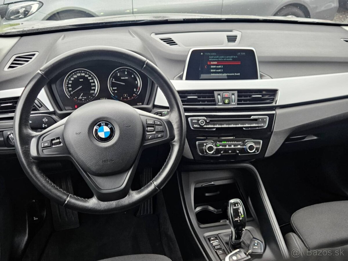 BMW X1 xDrive 18d A/T - 17
