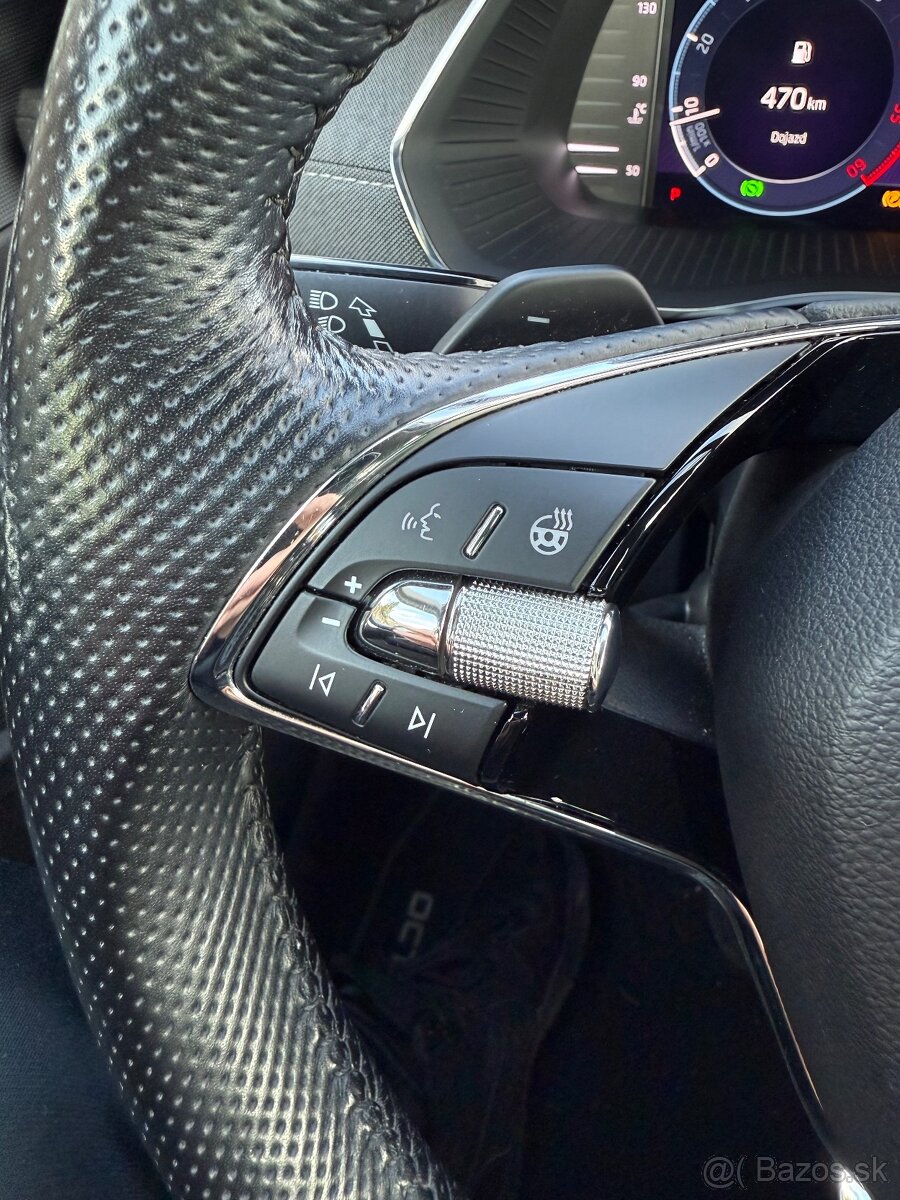 Škoda Octavia 110kW DSG 2022 Full-LED,Navi,Vyhrev - 17