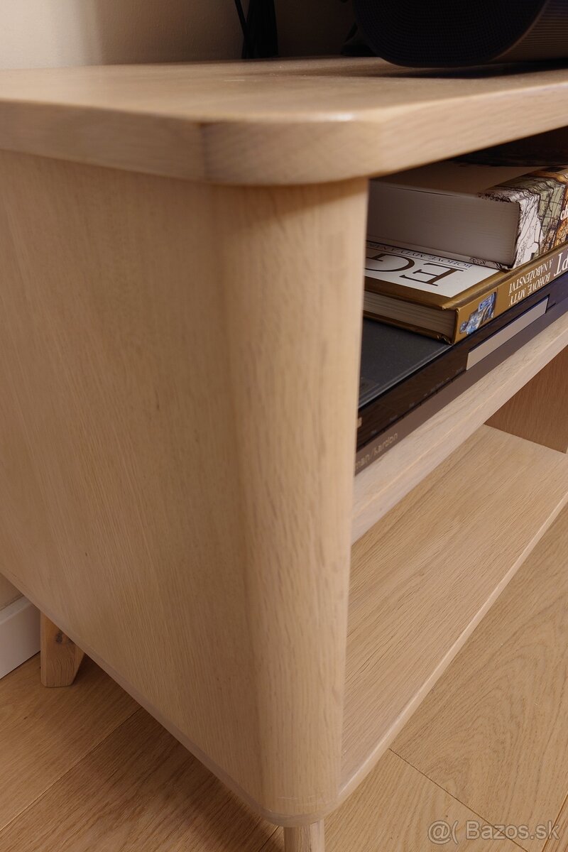 Komoda a TV stolík Rowico - 17