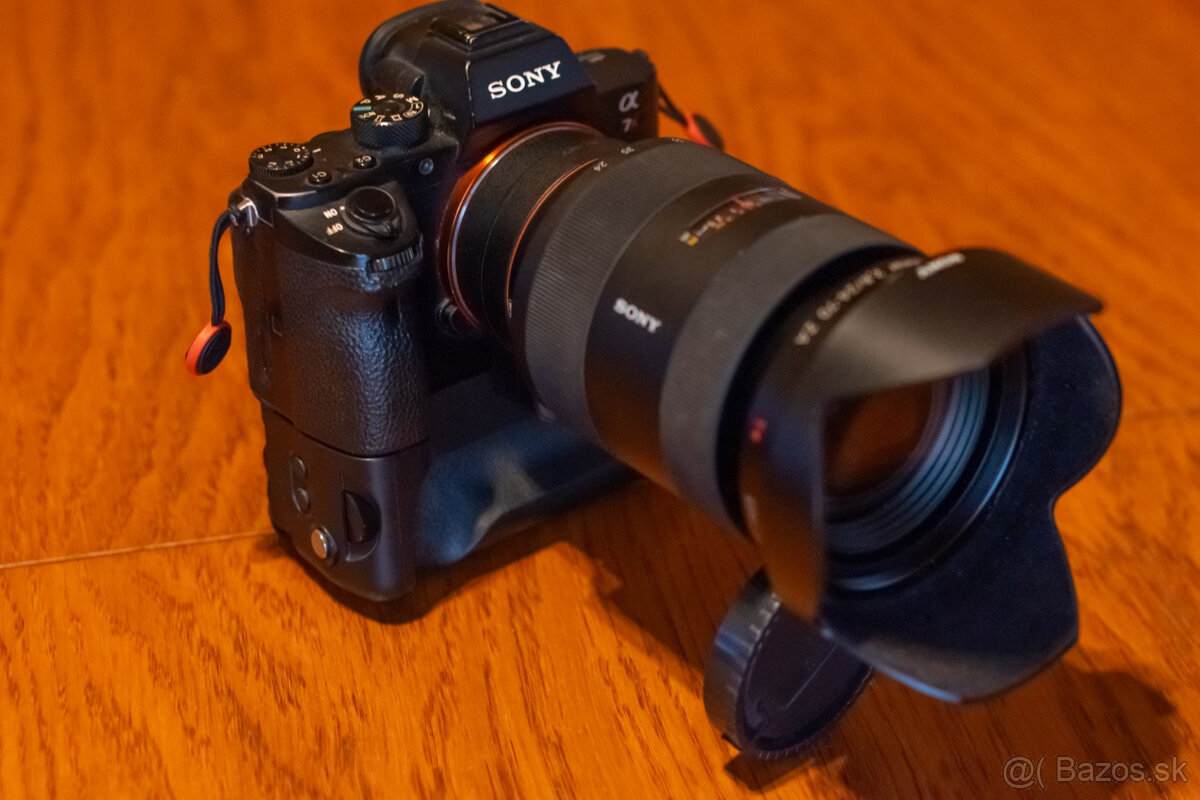 Sony a7RII + Zeiss 24-70 f/2.8 - 17