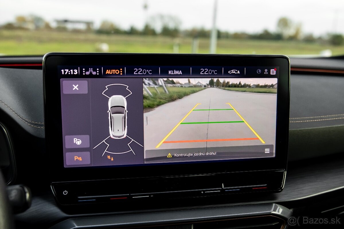 Cupra Formentor VZ 2.0TSI 4Drive 310K - 17