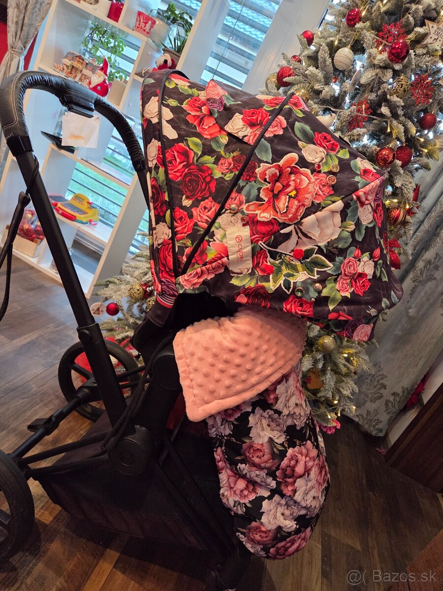 Cybex priam platinum - 17