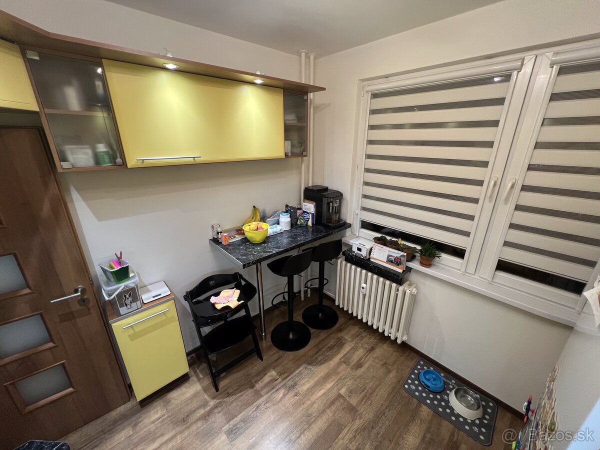 3 izbový byt - Ťahanovce 79 m2 - 17