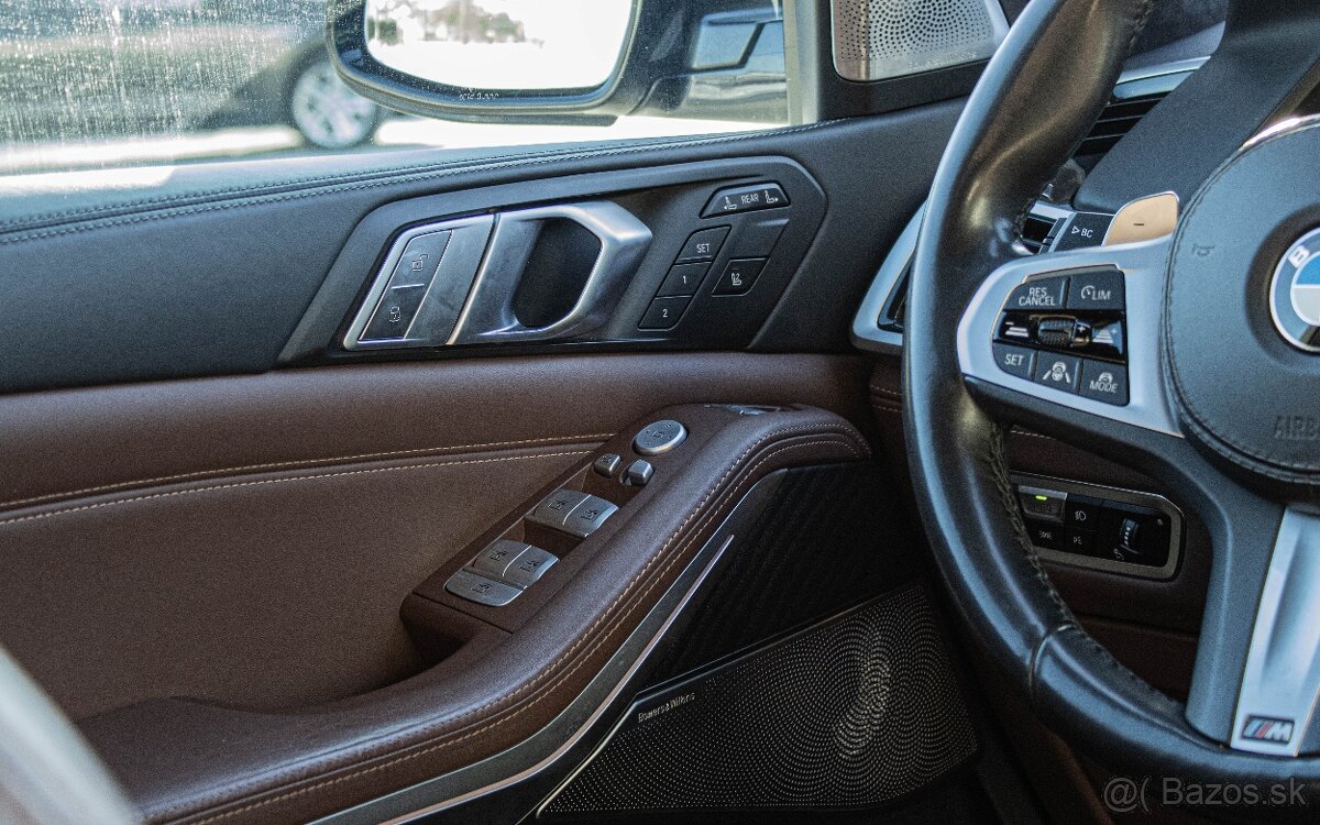 BMW X7 xDrive M50i 2019 - 17