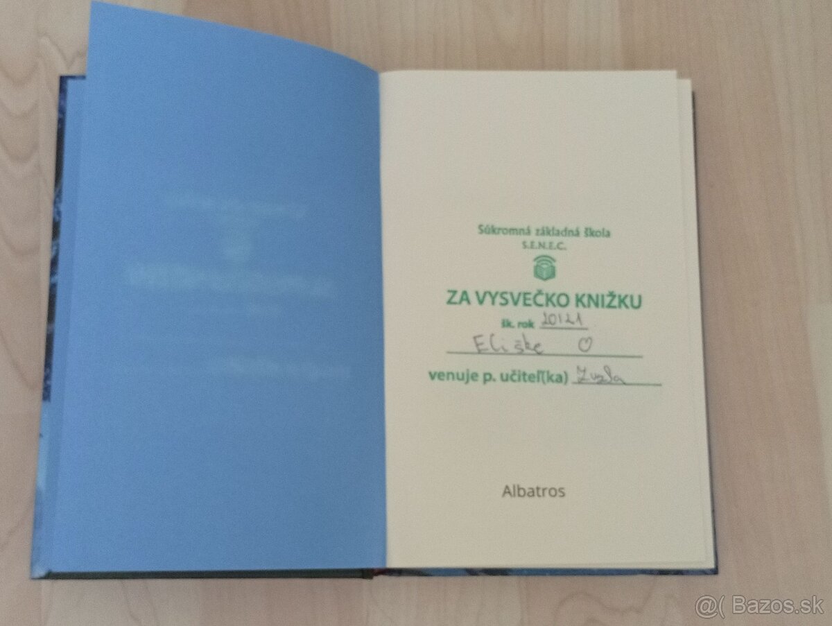 Rozprávkové knihy 1 - 17