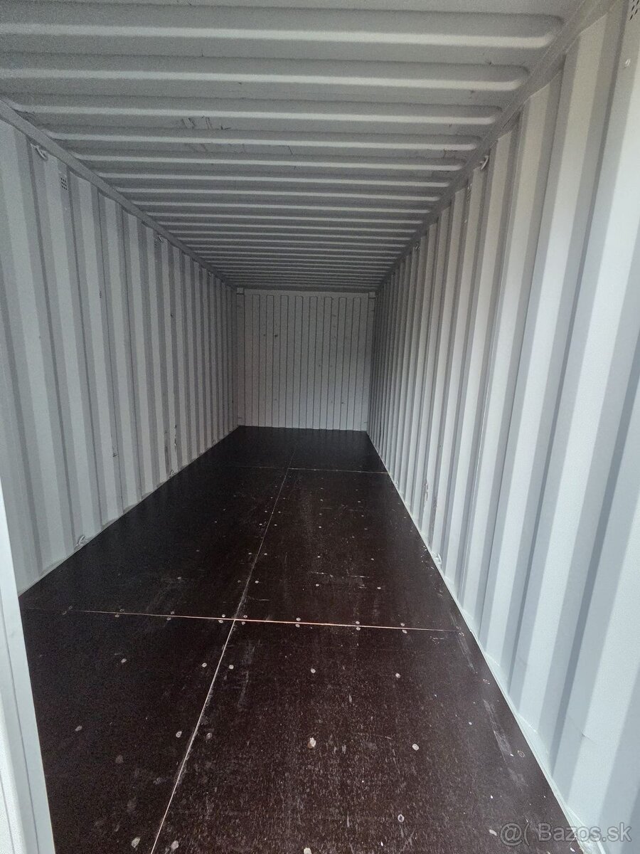 Lodný kontajner 20dc -kontajner ČADCA - 17