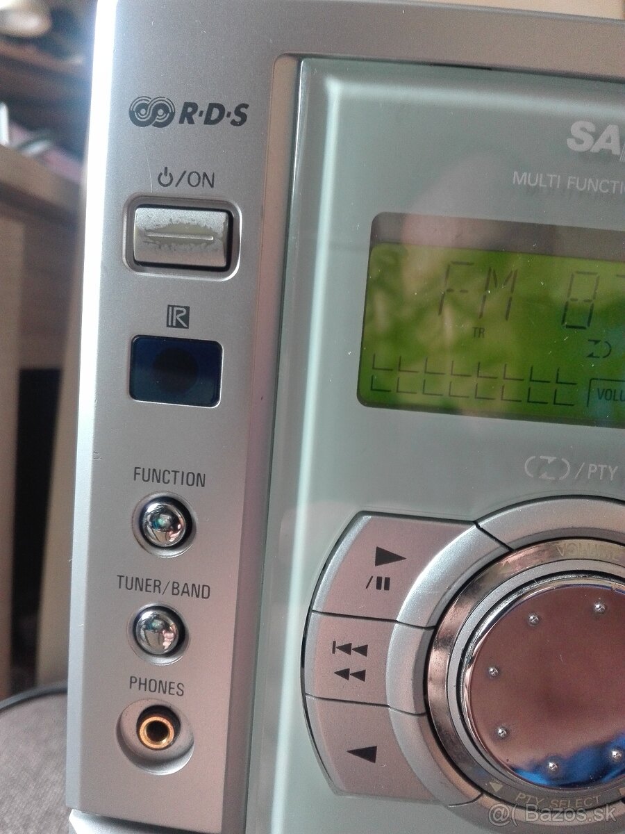 Sanyo miniveža. DC-DA350. - 17