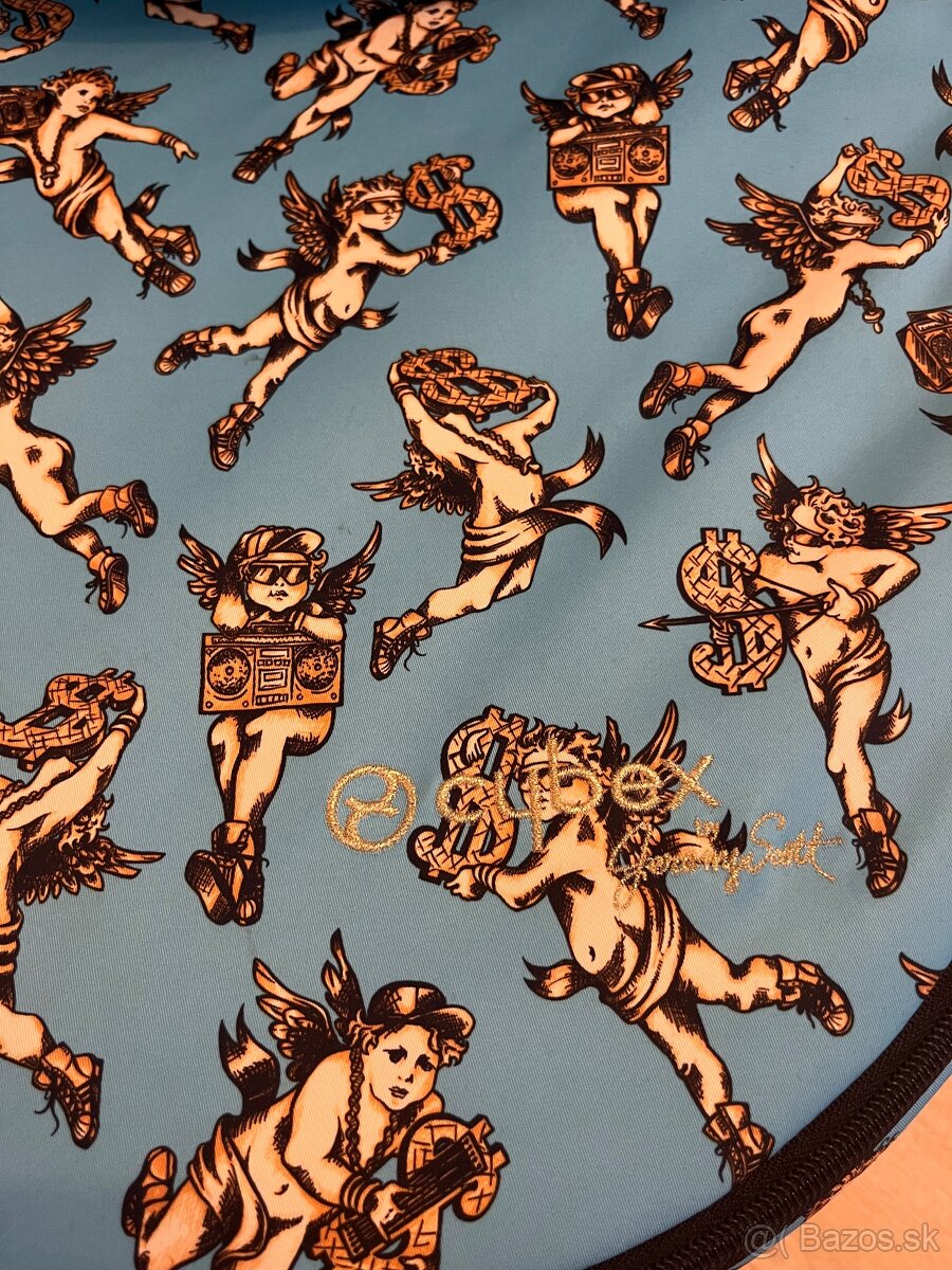 Cybex by Jeremy Scott. - 17