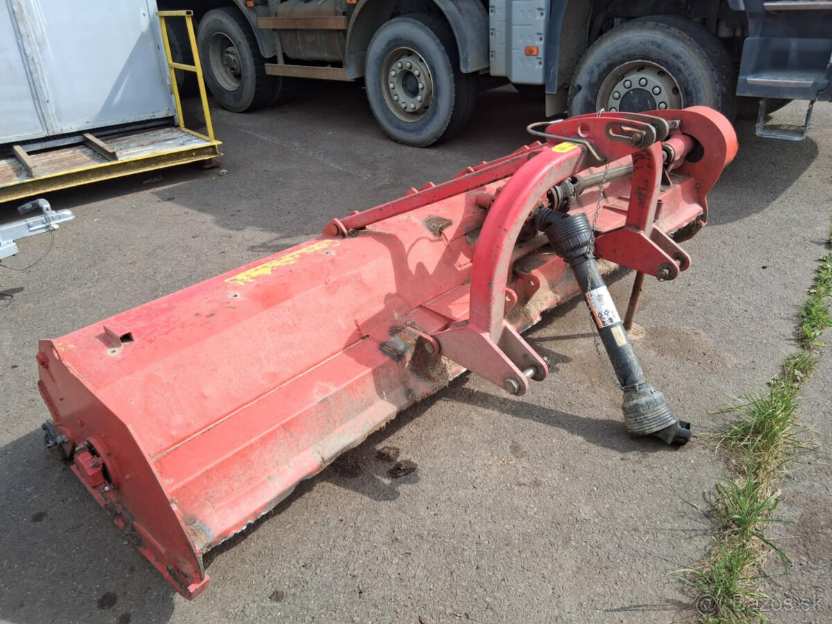 Predám príslušenstvo k traktoru - 17