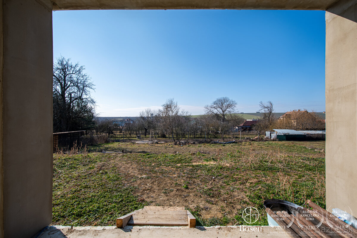 BOSEN | Novostavba - 4i dom v obci Nedašovce, okres BnB - 17