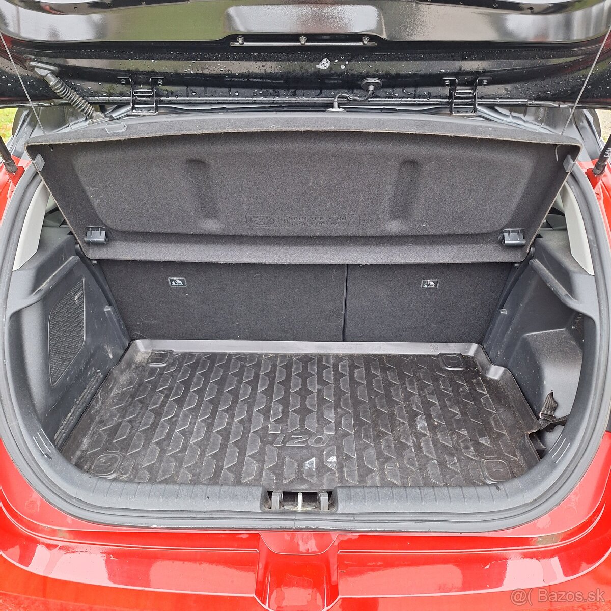 Hyundai i20 hybrid 88 kW - 17