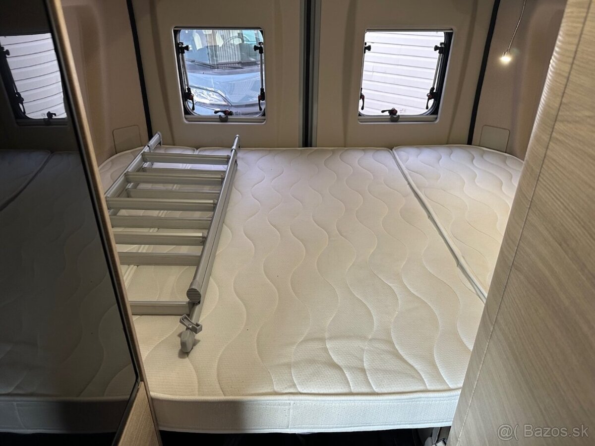 Forster 599 HB Zvedací střecha 2025 - 17