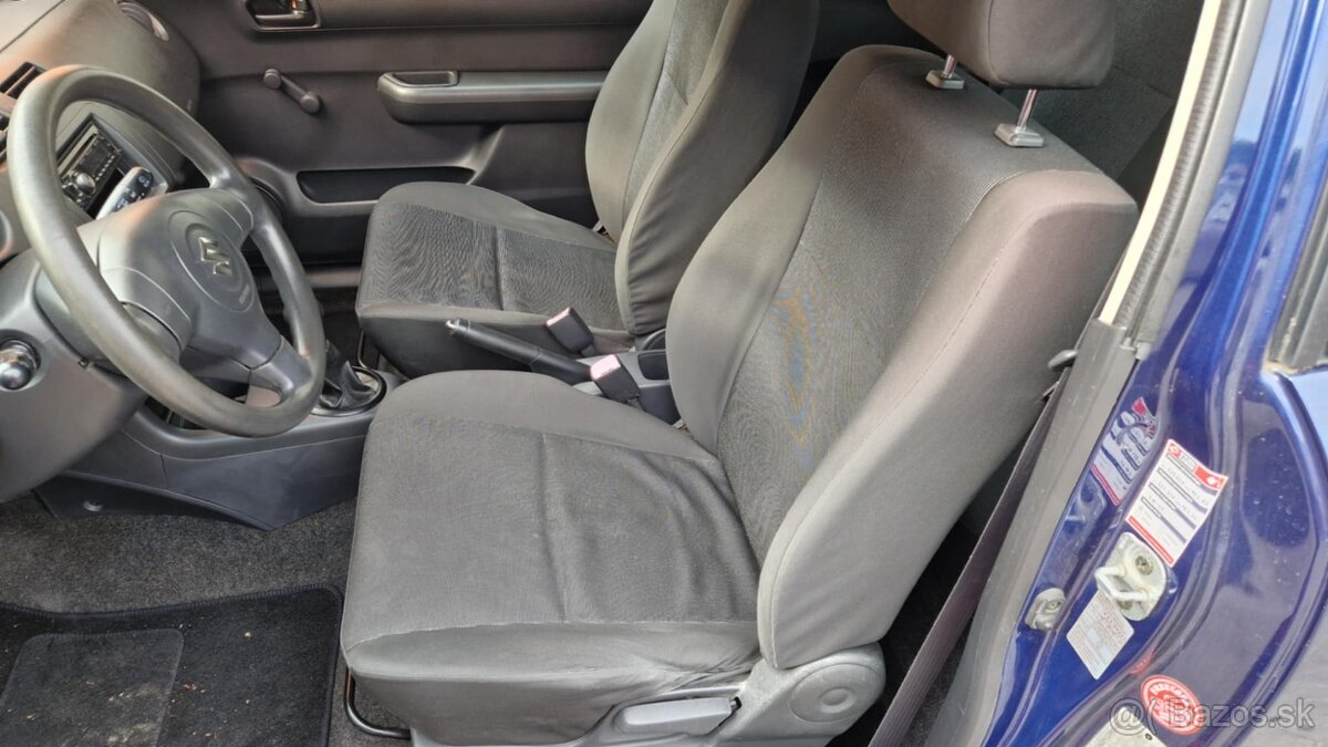 Suzuki Swift 1,3i 67,50kw kód: M13A - 17