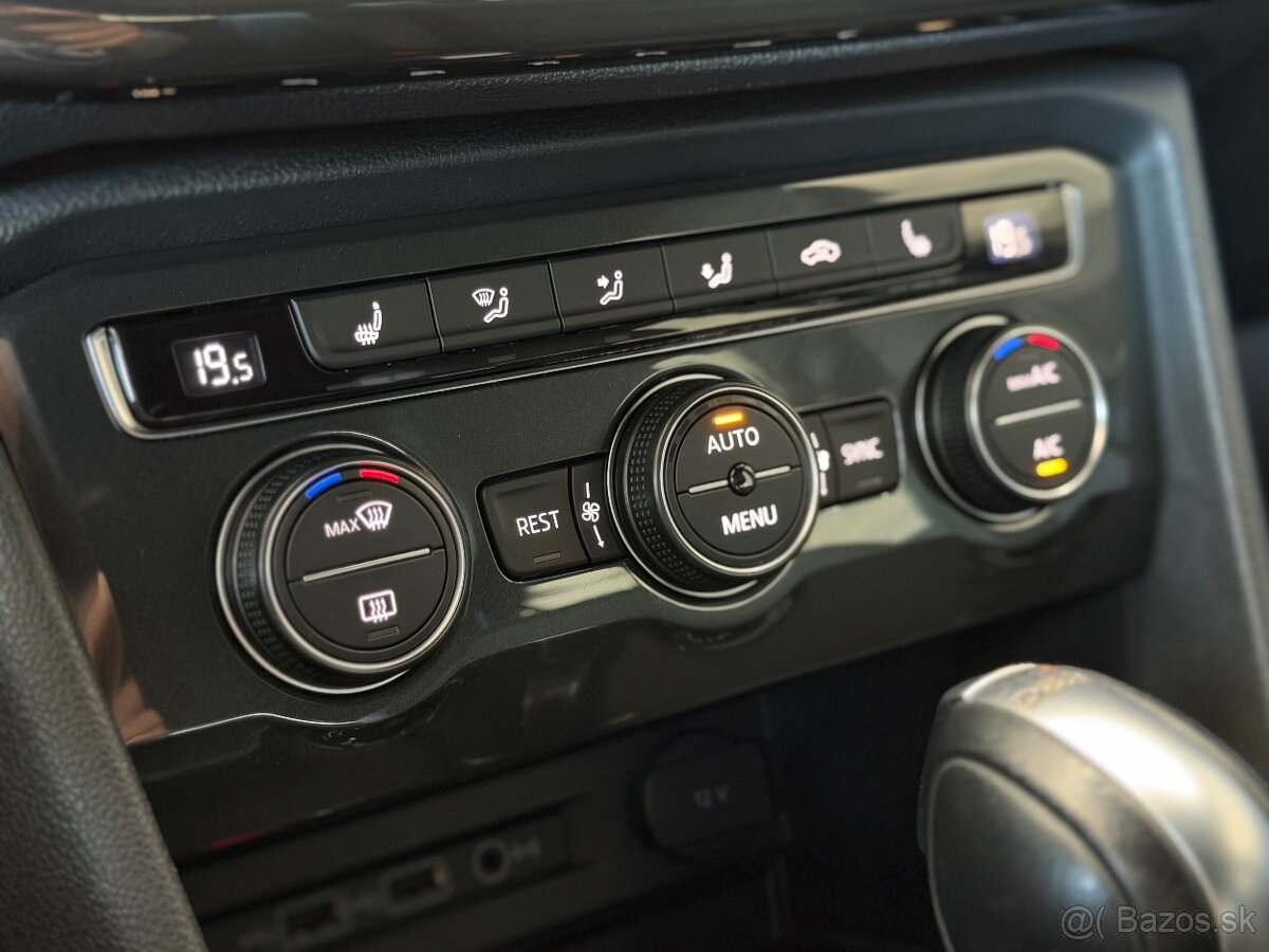 Predám: SEAT TARRACO 2.0 TDi 7 miestne - 17