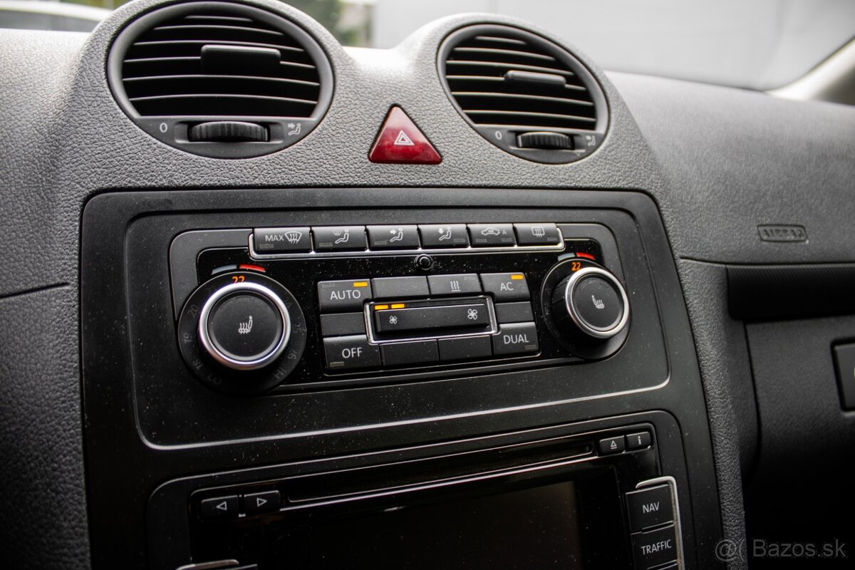 Volkswagen Caddy Life 1.6 TDI Comfortline - 17