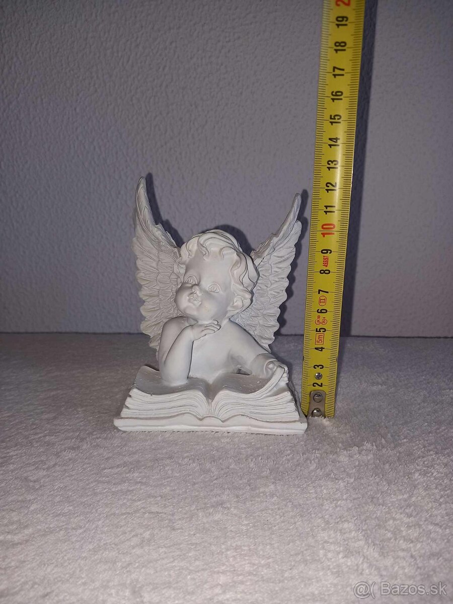 ✅ Dekoračné sošky - ANJELÍCI ✅ - 17