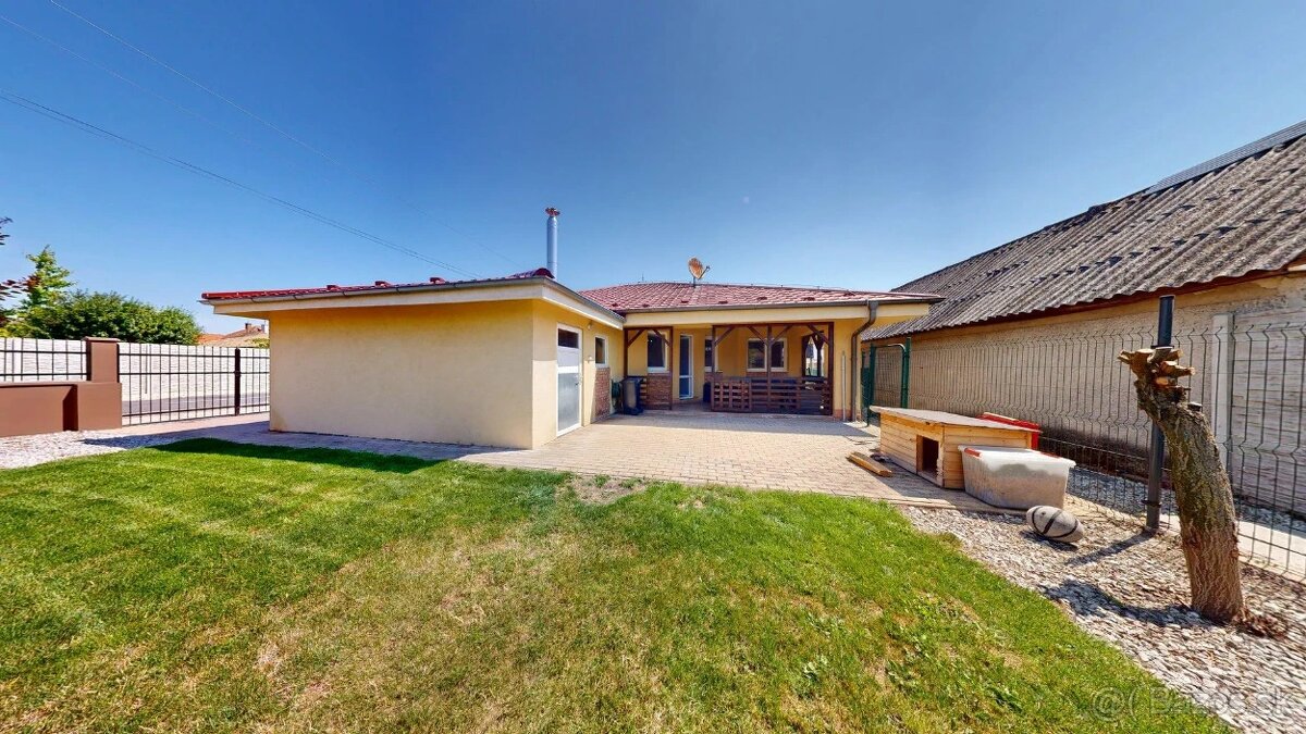 4 izbový rodinný dom - 17