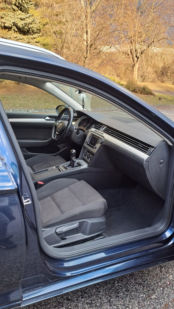 VW Passat B8 2.0 TDI 110kw - 17